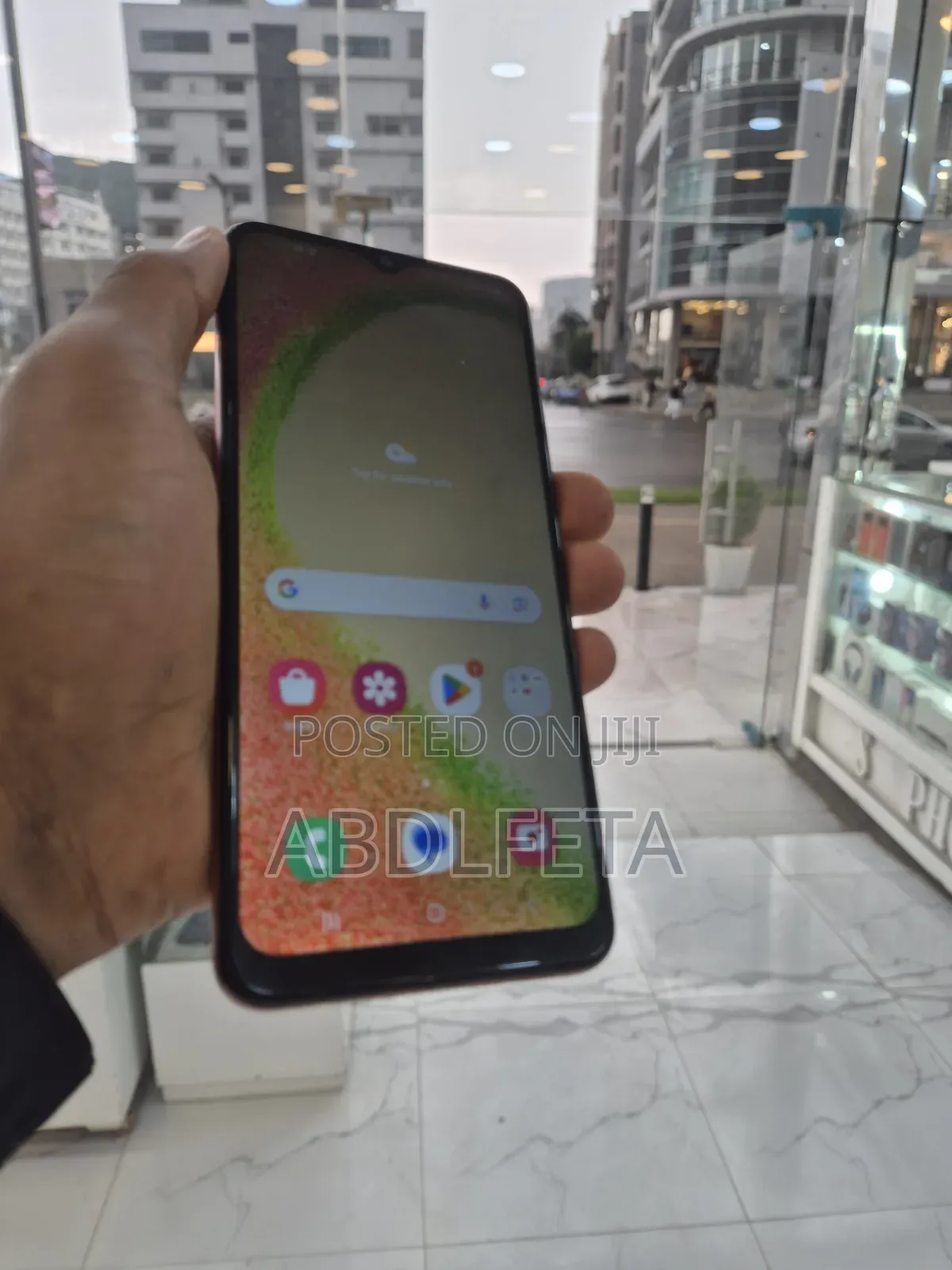 Samsung Galaxy A04 64 GB Pink