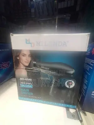 Milinda Hair Dryer