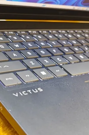 New Laptop HP Victus 16 16GB Intel Core i7 SSD 1T