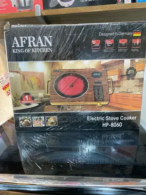 Afran Electric Stove