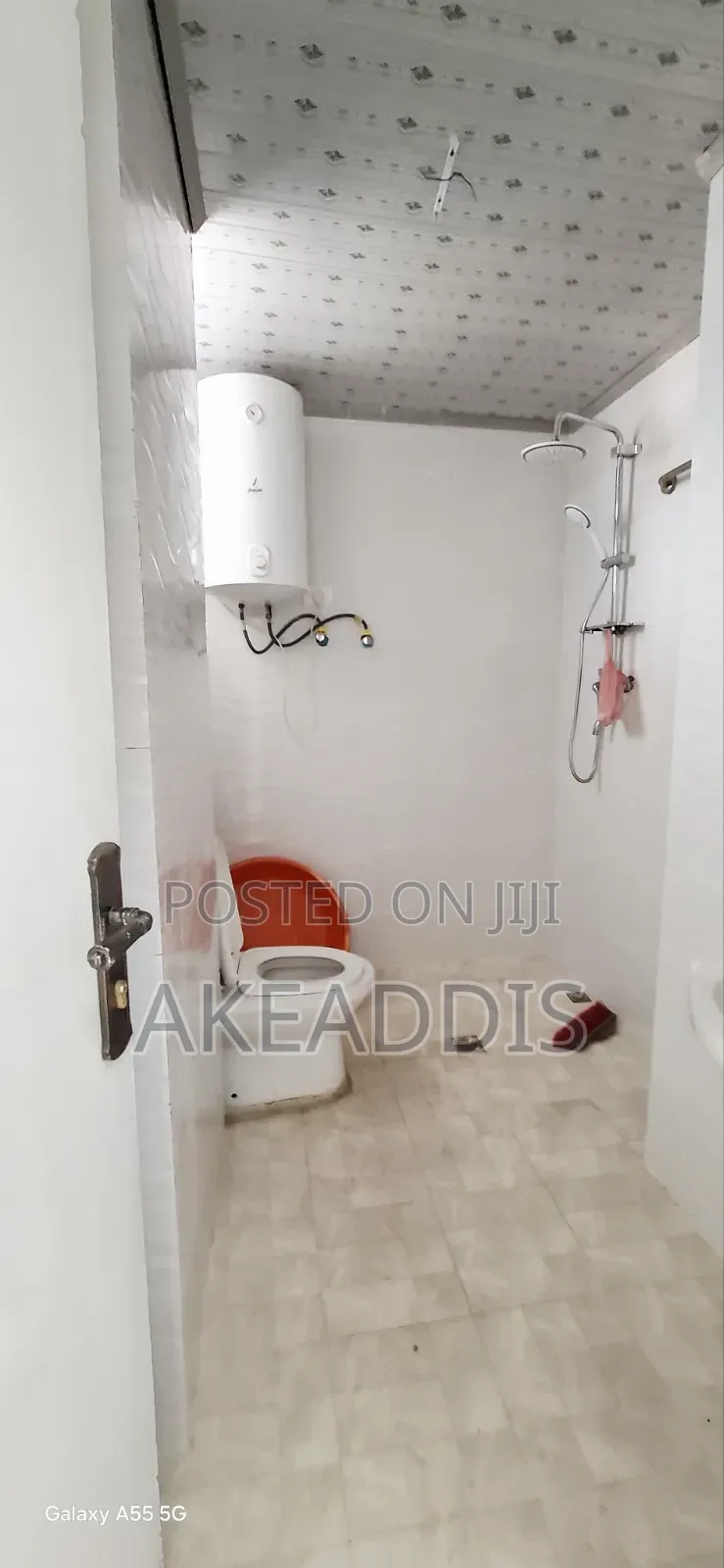 Furnished 3bdrm Condo in Bole Ayat for sale