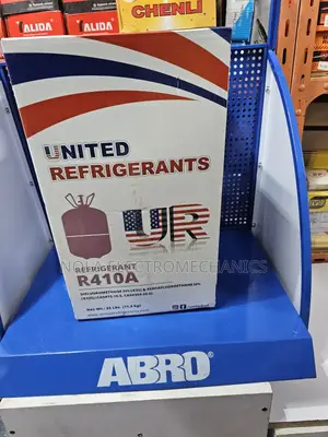 R410a Refrigerant Gas