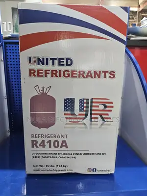 R410a Refrigerant Gas