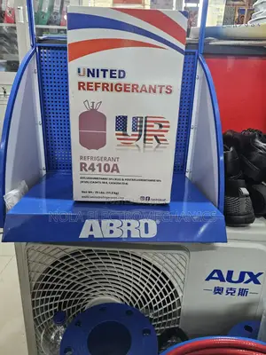 R410a Refrigerant Gas