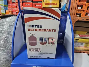 R410a Refrigerant Gas