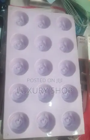 Silicone Pancake Mould