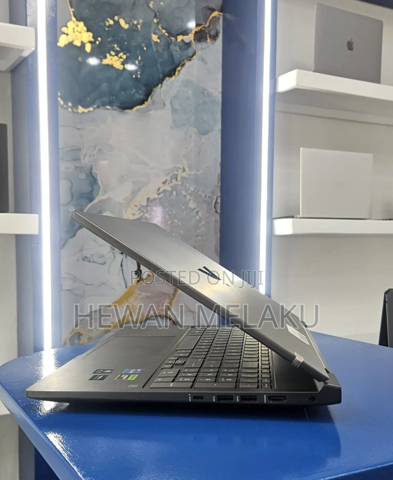 New Laptop HP Victus 16 16GB Intel Core i7 SSD 1T