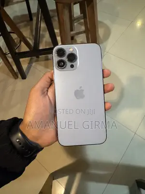 New Apple iPhone 13 Pro Max 128 GB Blue