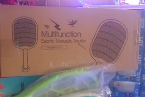 Multifunctional Electric Mosquito Bat Swatter