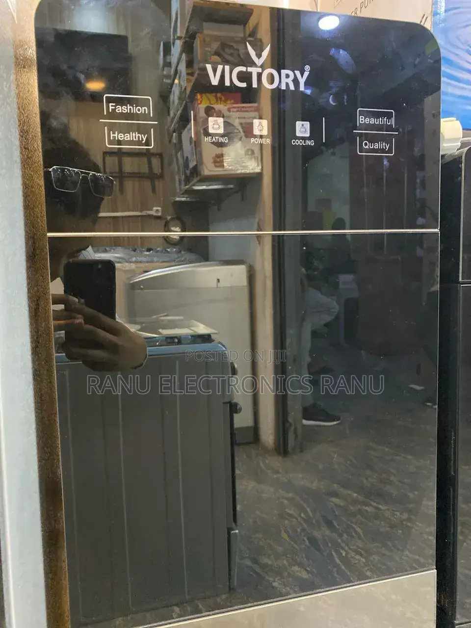 Victory Water Dispensar