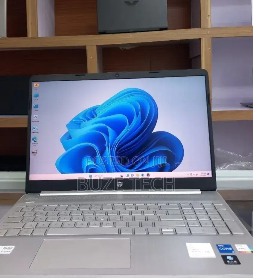 New Laptop HP 15 8GB Intel Core i5 SSD 512GB