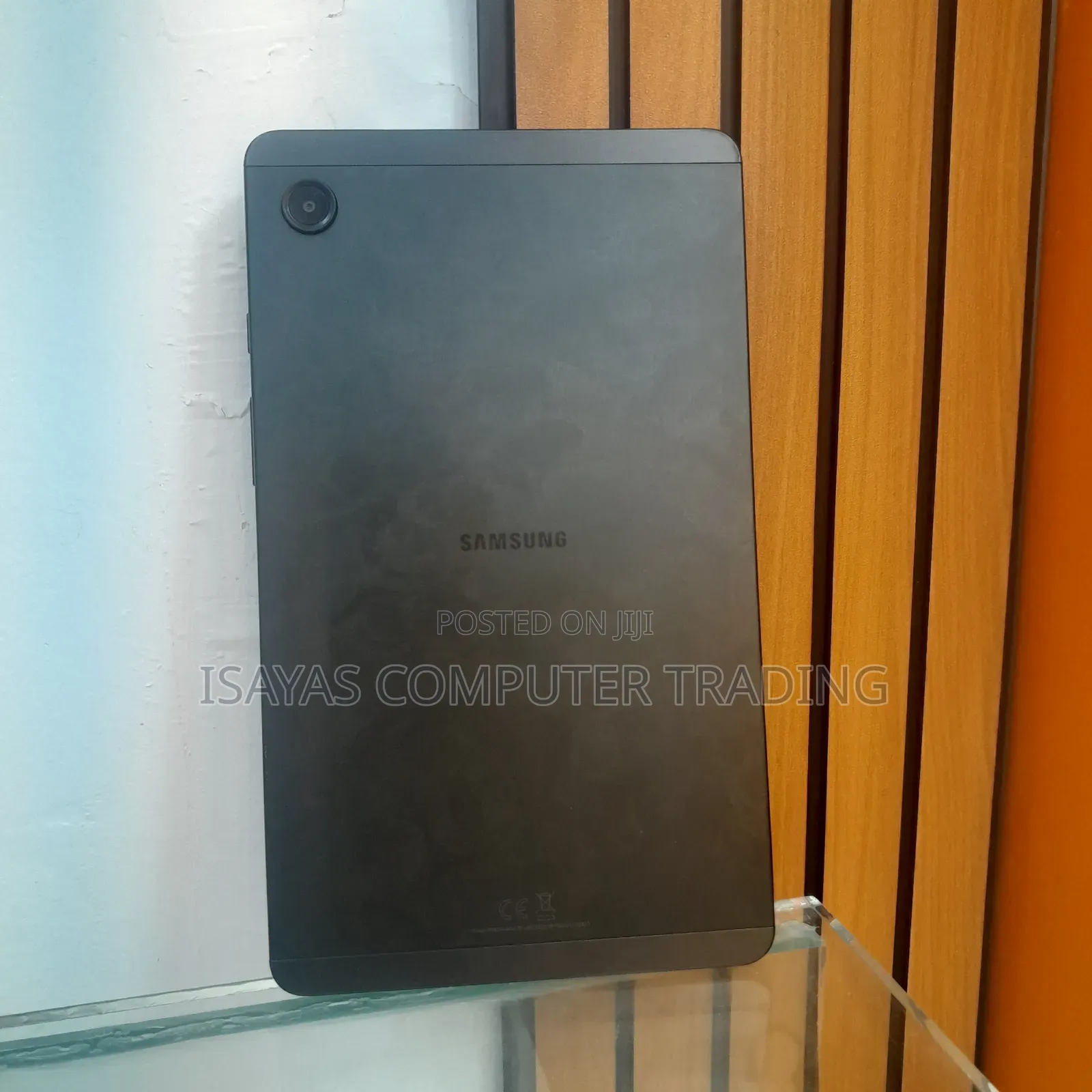 New Samsung Galaxy Tab A9 64 GB Black