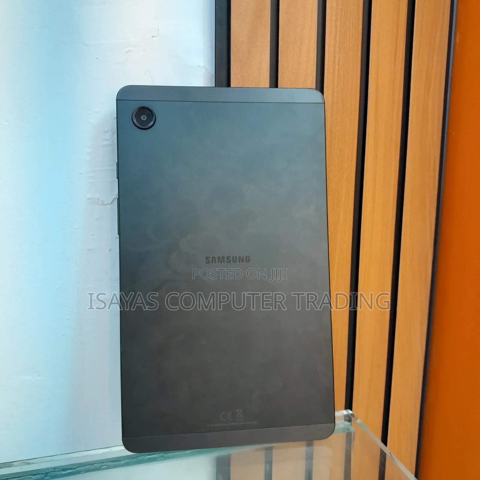 New Samsung Galaxy Tab A9 64 GB Black