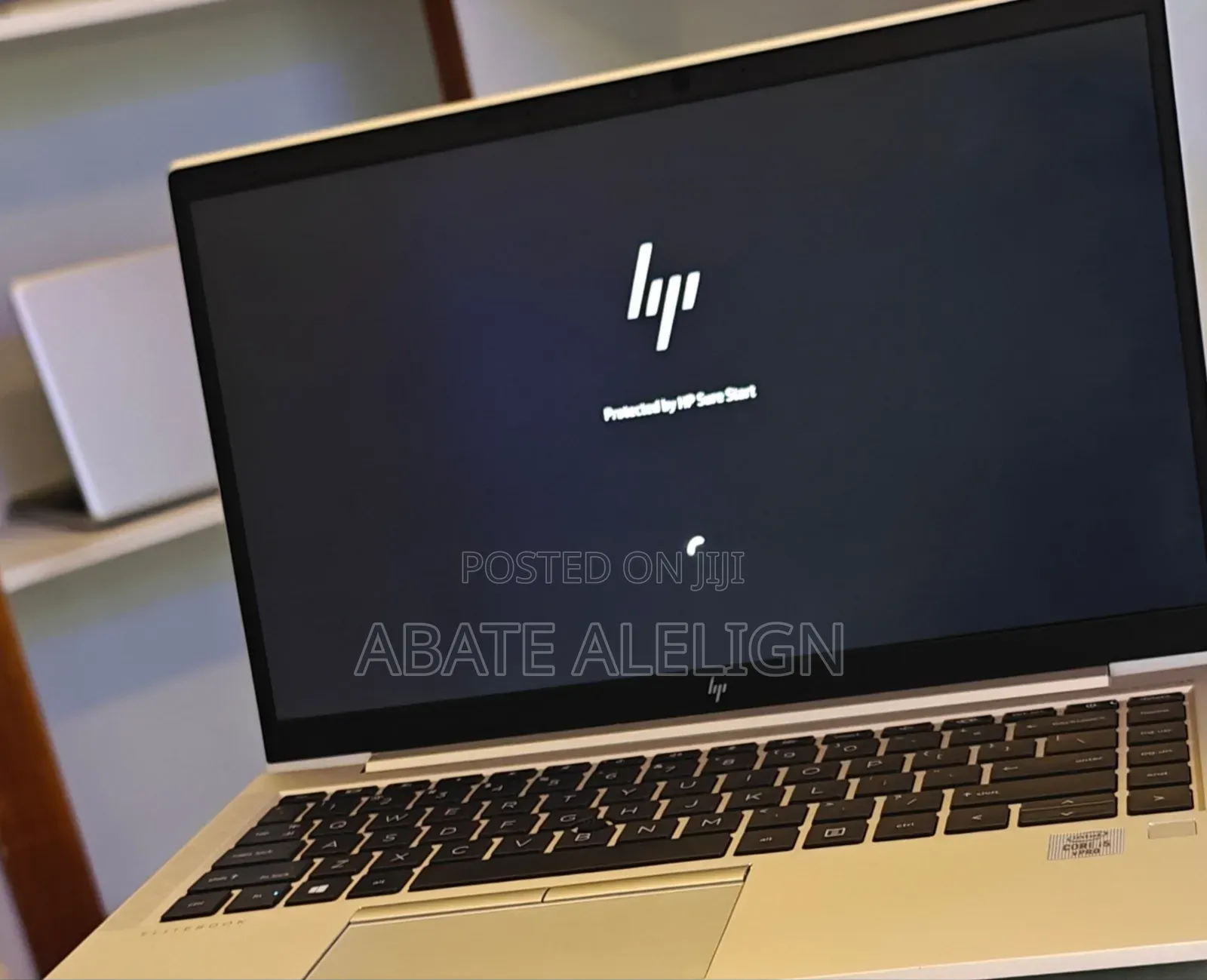 New Laptop HP EliteBook 840 G7 16GB Intel Core i5 SSD 512GB