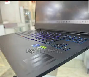 New Laptop HP Omen 16 16GB Intel Core i9 SSD 1T