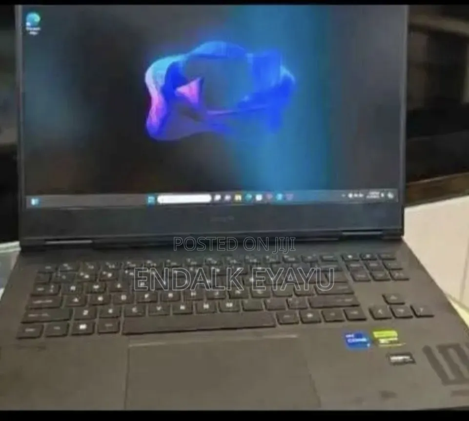 New Laptop HP Omen 16 16GB Intel Core i9 SSD 1T