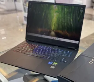New Laptop HP Omen 16 16GB Intel Core i9 SSD 1T