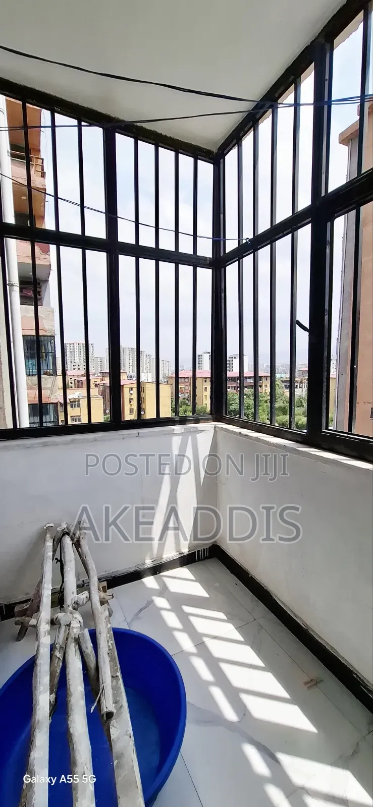 Furnished 3bdrm Condo in Bole Ayat for sale