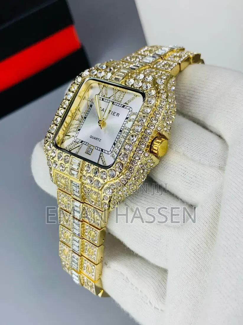 Cartier Cartier For Men's