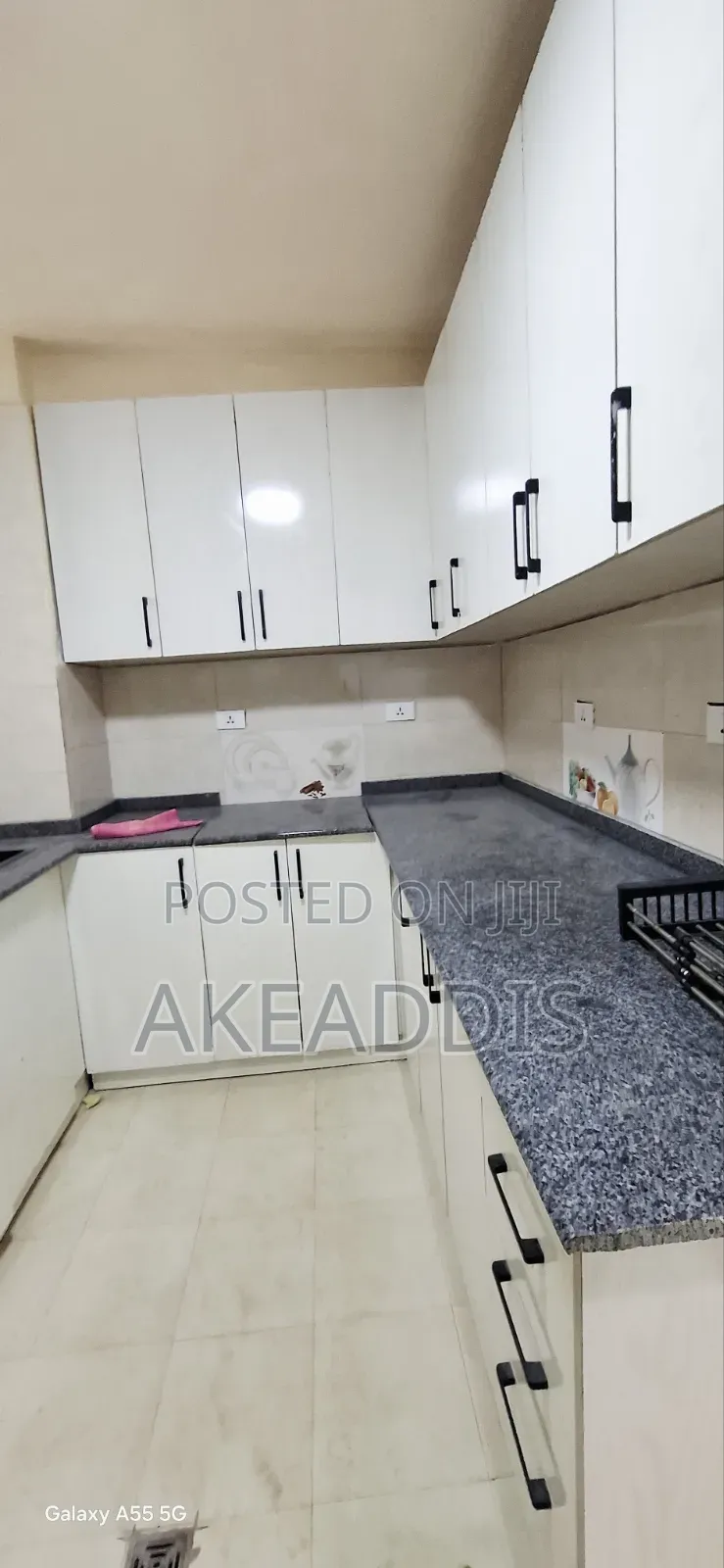 Furnished 3bdrm Condo in Bole Ayat for sale