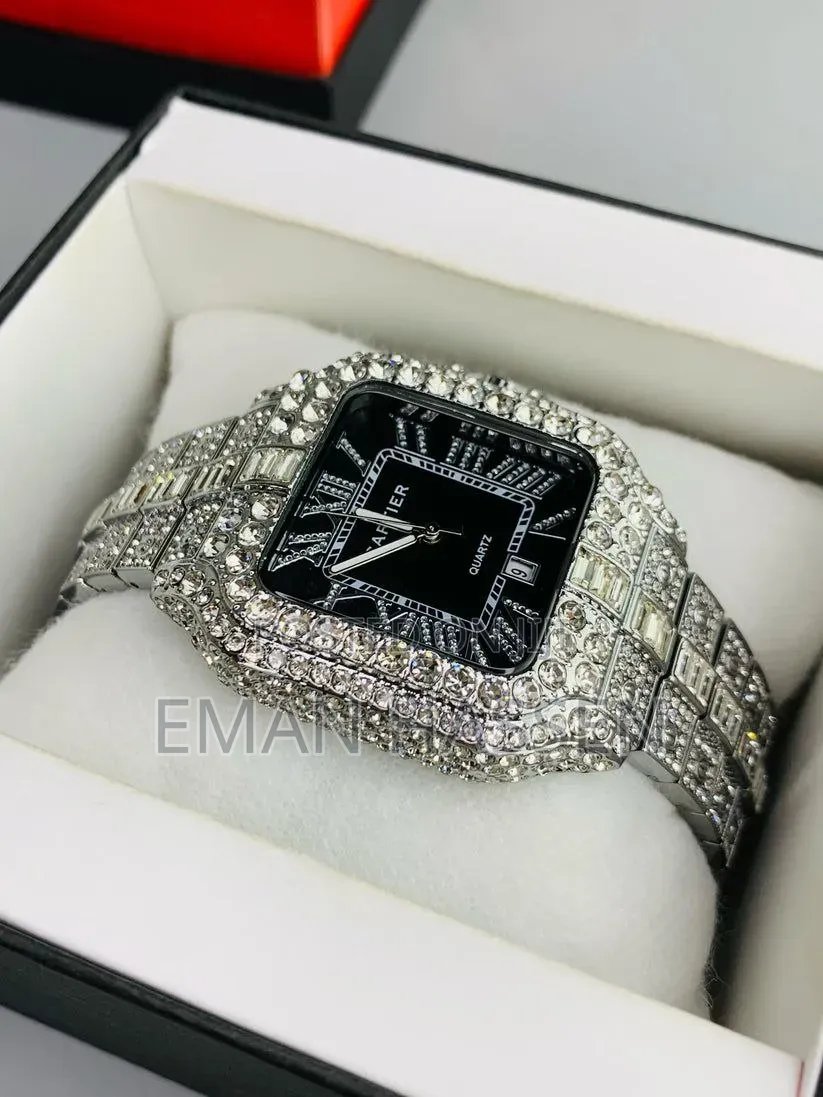 Cartier Cartier For Men's