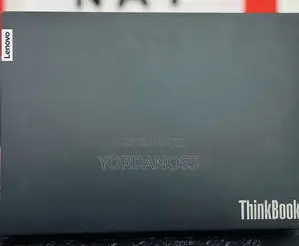 New Laptop Lenovo Thinkbook 14 32GB Intel Core i7 SSD 512GB