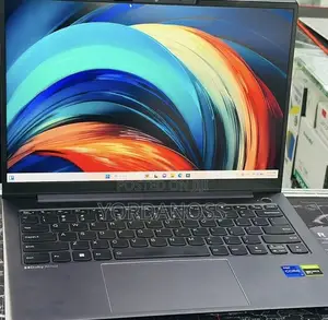 New Laptop Lenovo Thinkbook 14 32GB Intel Core i7 SSD 512GB
