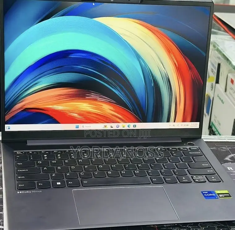 New Laptop Lenovo Thinkbook 14 32GB Intel Core i7 SSD 512GB