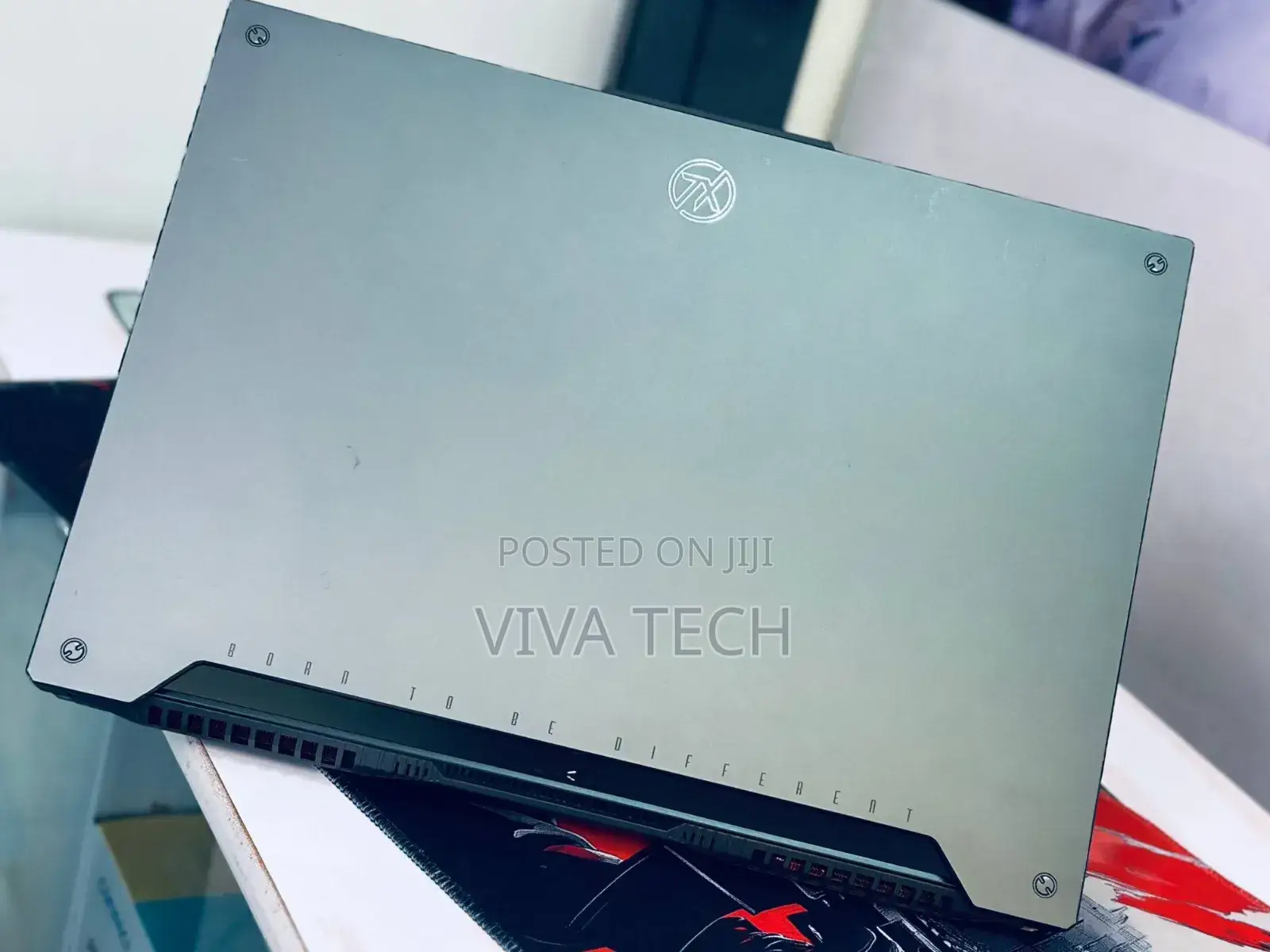 New Laptop Asus TUF Gaming A15 16GB AMD Ryzen 5 SSD 512GB