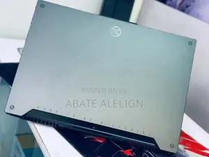 New Laptop Asus TUF Gaming A15 16GB AMD Ryzen 5 SSD 512GB