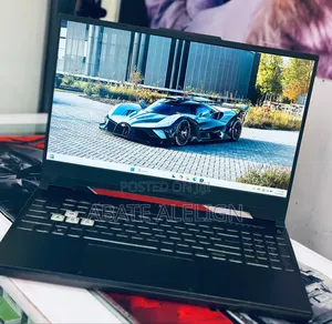 New Laptop Asus TUF Gaming A15 16GB AMD Ryzen 5 SSD 512GB