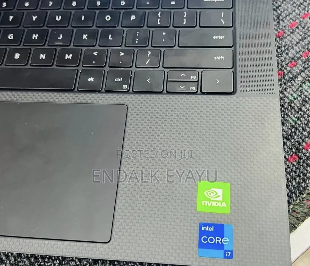 New Laptop Dell Precision 5540 16GB Intel Core i7 SSD 512GB