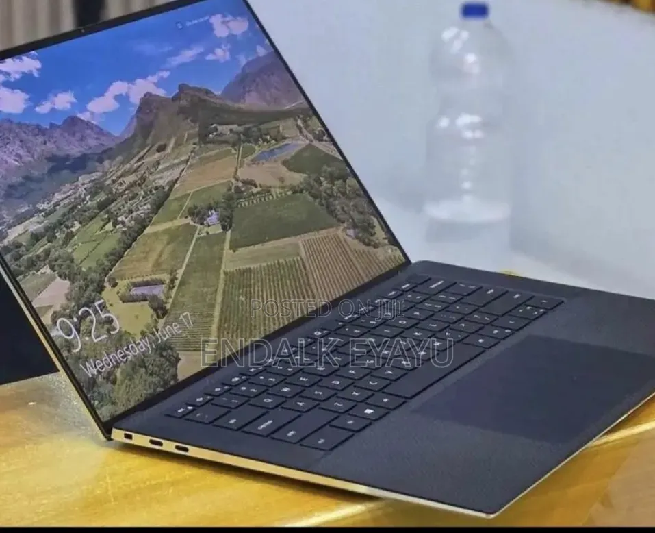 New Laptop Dell Precision 5540 16GB Intel Core i7 SSD 512GB