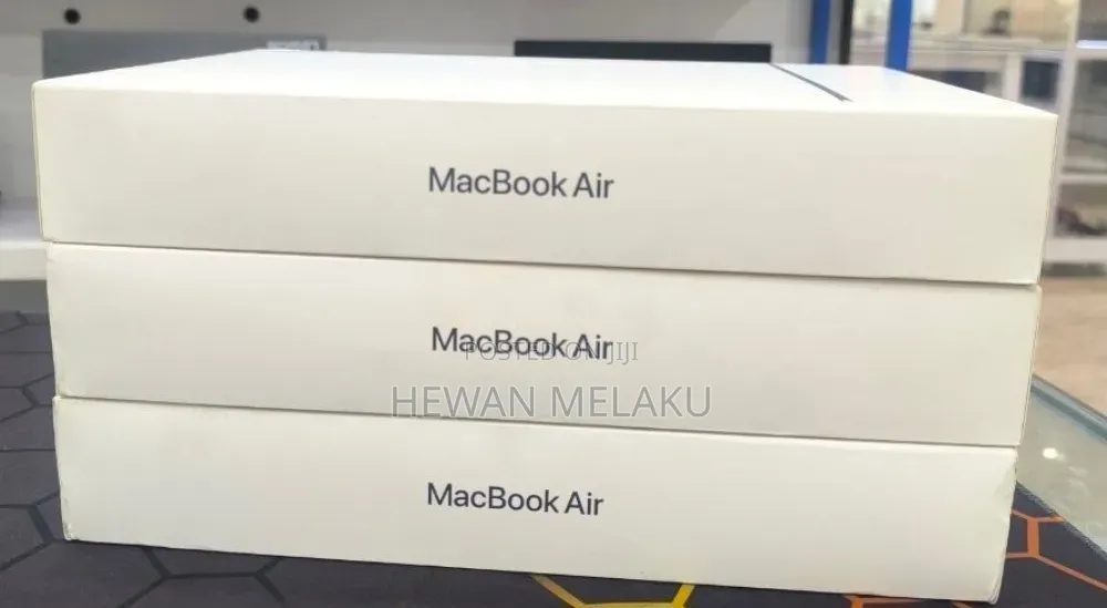 New Laptop Apple MacBook Air 2026 M5 16GB Apple M5 SSD 512GB