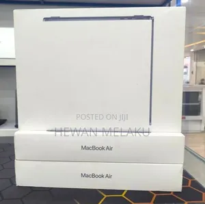 New Laptop Apple MacBook Air 2026 M5 16GB Apple M5 SSD 512GB