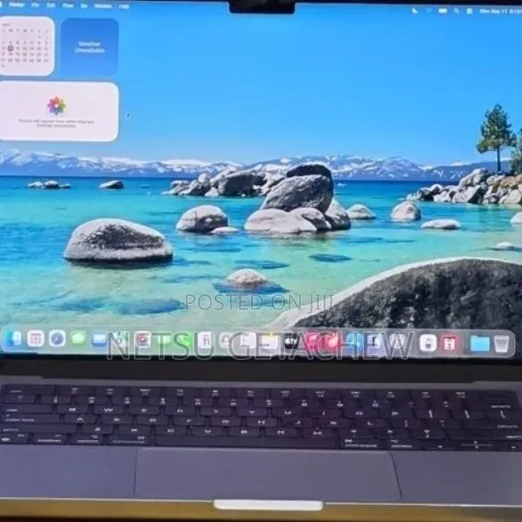 New Laptop Apple MacBook Pro 2021 M1 16GB Apple M1 Pro SSD 1T