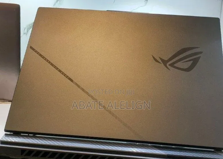 New Laptop Asus ROG Strix G15 16GB AMD Ryzen 9 SSD 1T
