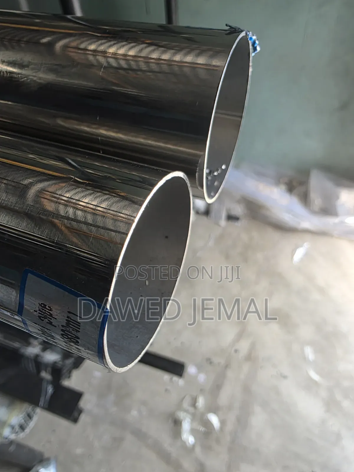 Stainless Steel
