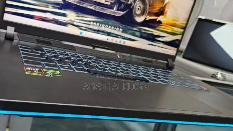 New Laptop Asus ROG Strix G15 16GB AMD Ryzen 9 SSD 1T