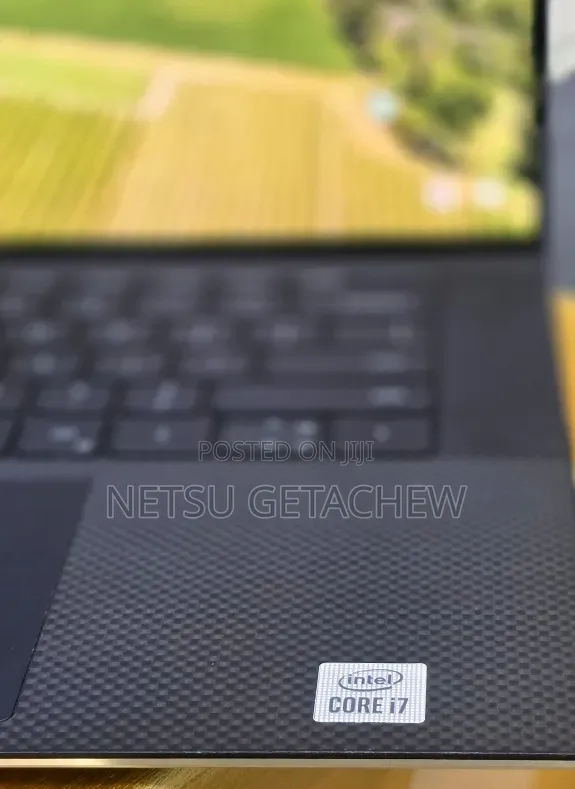 New Laptop Dell XPS 15 16GB Intel Core i7 SSD 512GB