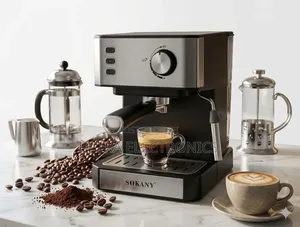 Sokany Coffee Maker | Rich Flavor, Perfect Every Time