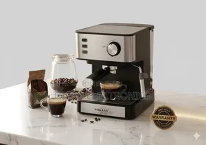 Sokany Coffee Maker | Rich Flavor, Perfect Every Time