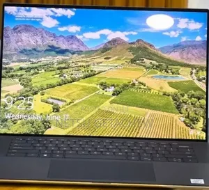 New Laptop Dell XPS 15 16GB Intel Core i7 SSD 512GB