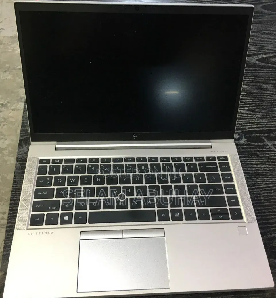 New Laptop HP EliteBook 845 G7 16GB AMD Ryzen 5 SSD 512GB