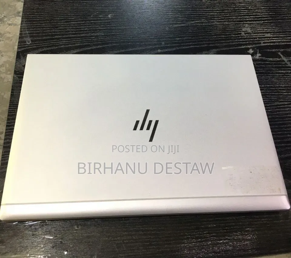New Laptop HP EliteBook 845 G7 16GB AMD Ryzen 5 SSD 512GB
