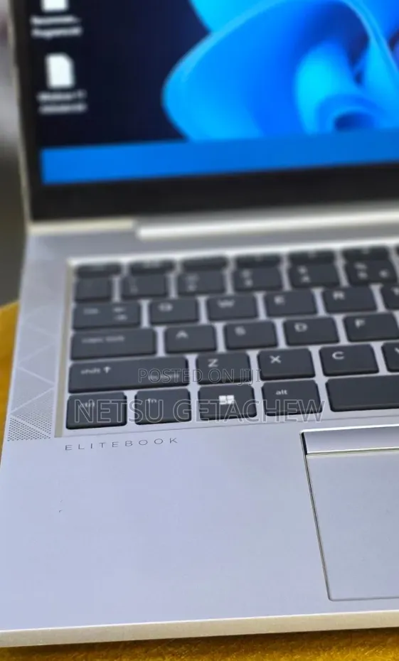 New Laptop HP EliteBook 840 G8 16GB Intel Core i7 SSD 512GB