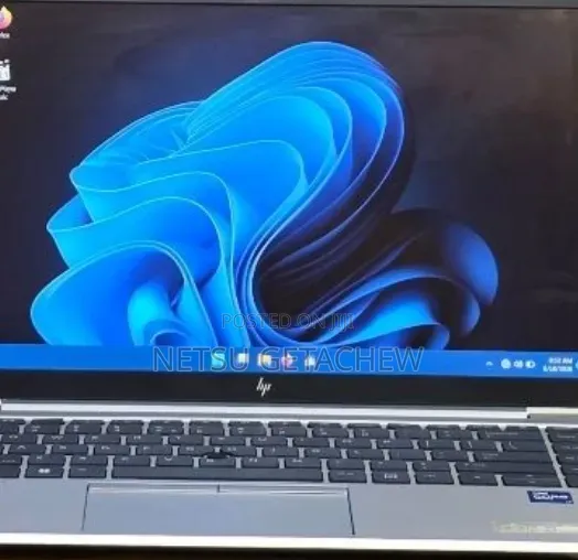 New Laptop HP EliteBook 840 G8 16GB Intel Core i7 SSD 512GB