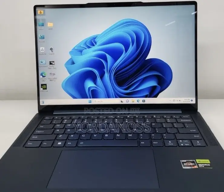 New Laptop Lenovo Yoga 2 16GB AMD Ryzen 7 SSD 512GB