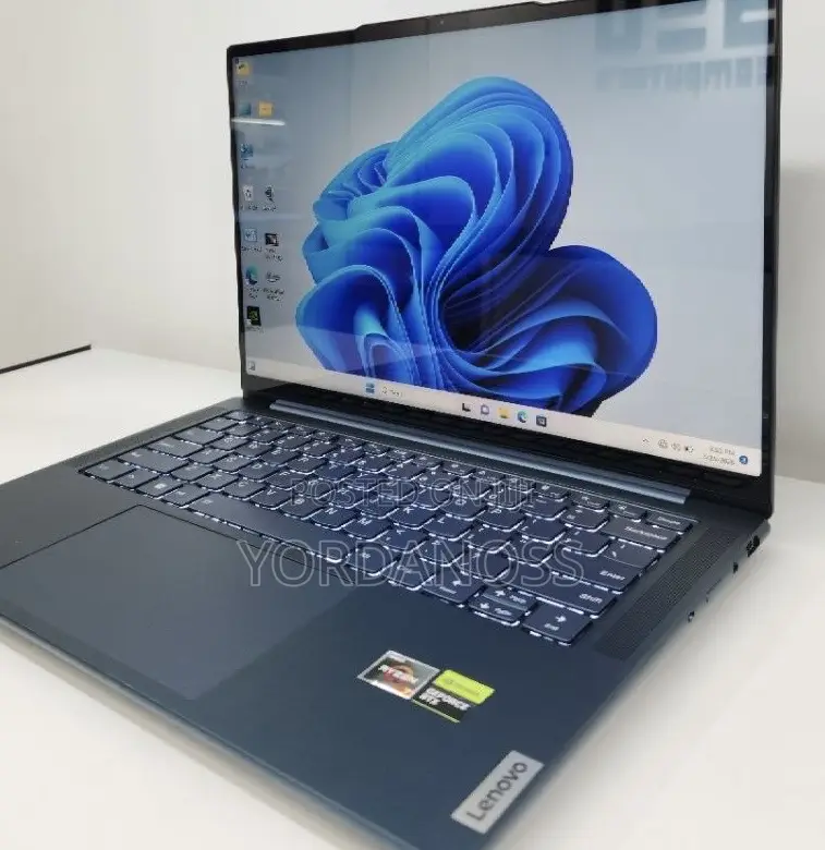 New Laptop Lenovo Yoga 2 16GB AMD Ryzen 7 SSD 512GB