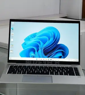New Laptop HP EliteBook 845 G8 16GB AMD Ryzen 5 SSD 512GB